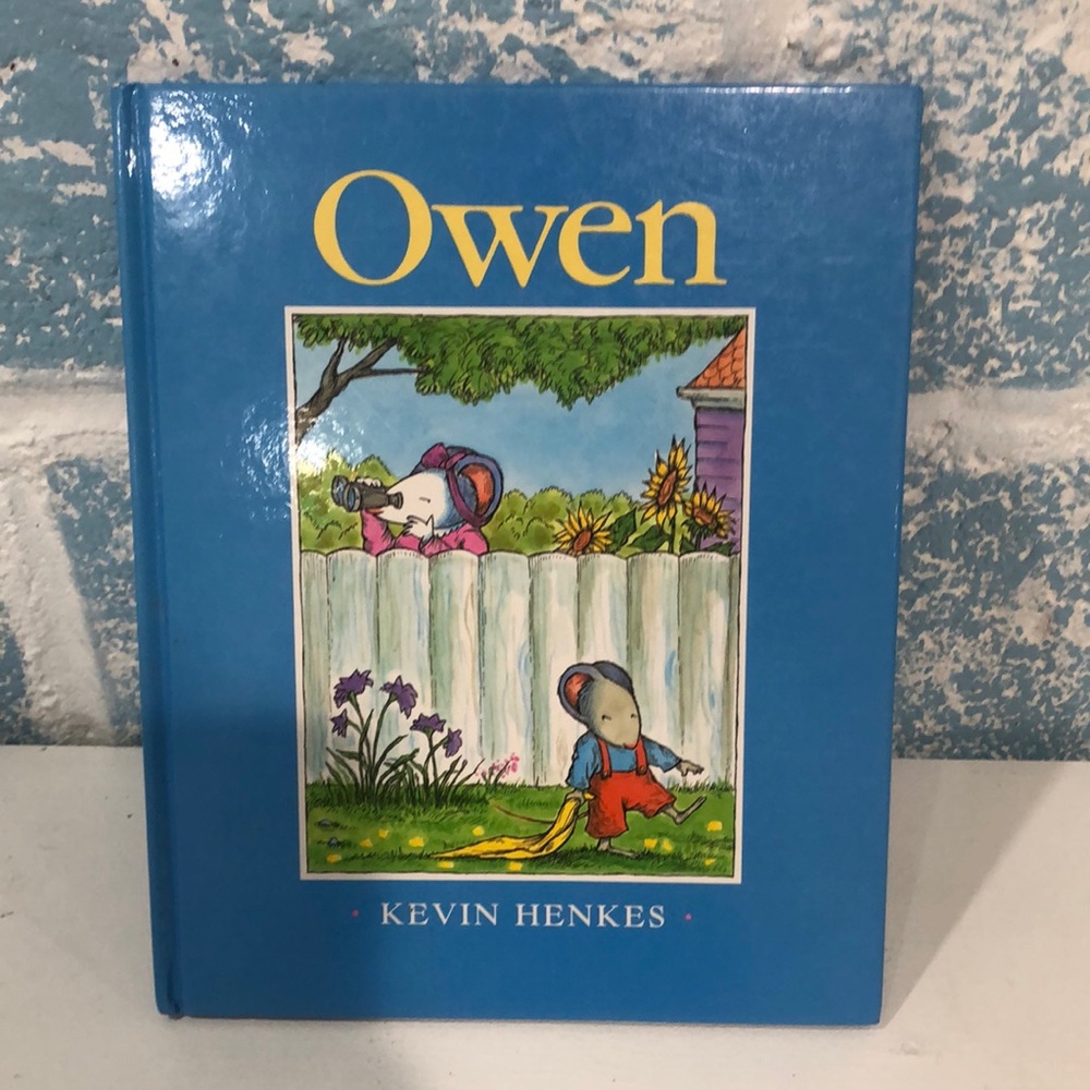 Owen book